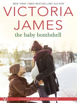 cover image of The Baby Bombshell